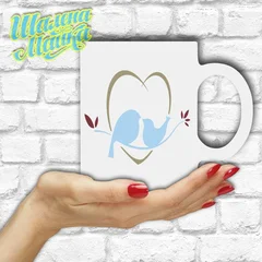 любовь, птица